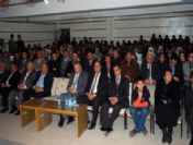 Şiir Dinletisi İzleyenlere Duygulu Anlar Yaşattı