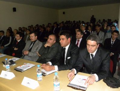 YAŞAR AKSANYAR - Solhan'da Şiir Yarışması Düzenlendi