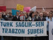 Trabzon Numune Eğitim Ve Araştırma Hastanesi'nin Kaşüstü'ne Taşınacak Olmasına Tepki