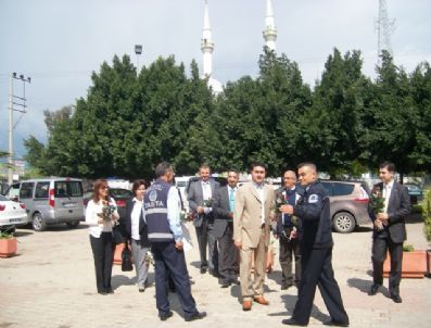 RAMAZAN YıLMAZ - Türk Polis Tekilatı'nın 165. Yıldönümü