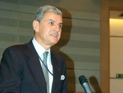 NABUCCO - Türkiye'nin Ab Nezdindeki Daimi Temsilcisi Kuneralp, Enerji Şartı Konferansı Başkanlığına Seçildi