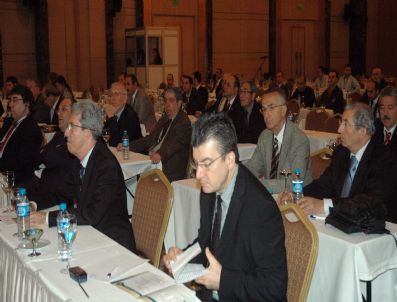 SÜLEYMAN OKUDAN - Ürologlar Konya'da Buluştu