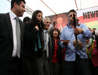 AYLA AKAT ATA - 1 Mayıs Bölge Mitingi Batman'da Yapıldı