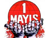 1 Mayıs marşı Taksim'de söylenecek