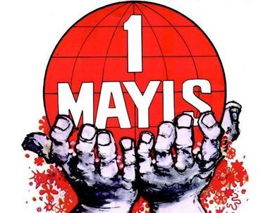 1 Mayıs marşı Taksim'de söylenecek