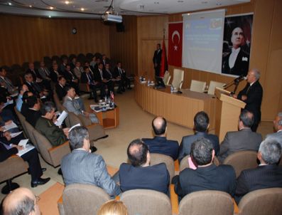 Adana'da Mevsimlik İşçi Toplantısı