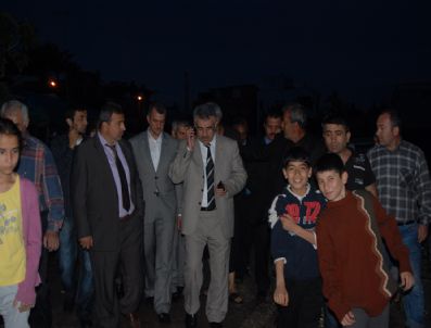 Adana'da Şiddetli Yağışların Ardından