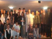 Alaplı'da 'Ocak' Adlı Tiyatro Oyunu Sergilendi