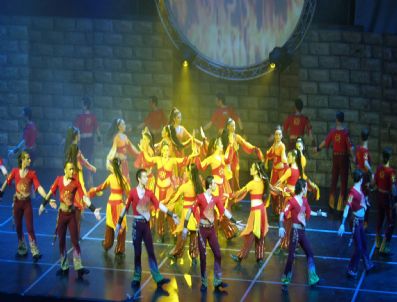 Anadolu Ateşi 5 Mayısta Erzurumlularla Buluşacak