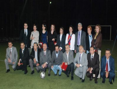 Atak'tan Dostluk Gecesi