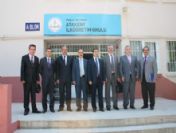 Atakent İlköğretim Saha İncelemesinde İlk 20'de