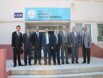 Atakent İlköğretim Saha İncelemesinde İlk 20'de