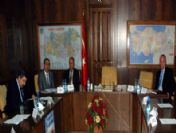 Aydın İstihdam Ve Mesleki Eğitim Kurulu Toplantısı