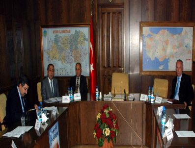 Aydın İstihdam Ve Mesleki Eğitim Kurulu Toplantısı