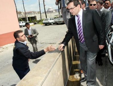 Bakan Demir Engelleri Aştı