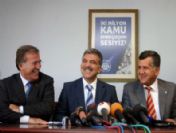 Balıkesir Hukukçular Derneği Başkanı Kalınoğlu: Yıllardır yeni anayasa özlemi çekiyoruz