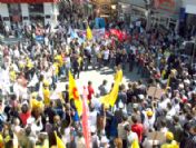 Bartın'da 1 Mayıs Kutlamaları