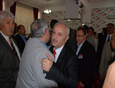 Başkan Bekçi Güven Tazeledi