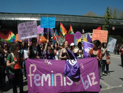 Başkentte 1 Mayıs Kutlamaları Sona Erdi