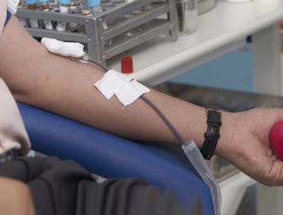 Bayburt Üniversitesi'nde Kan Bağış