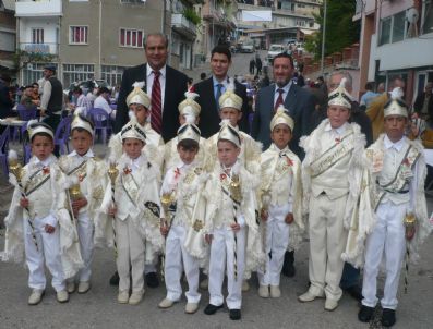 Bozdoğan'da Toplu Sünnet Şöleni
