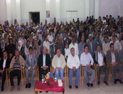 Ceylanpınar'da Kutlu Doğum Konferansı