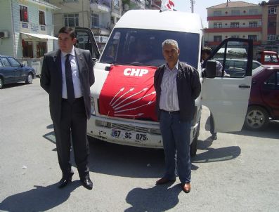 İŞÇI BAYRAMı - Chp İşçi Bayramı İçin Otobüs Kaldırdı