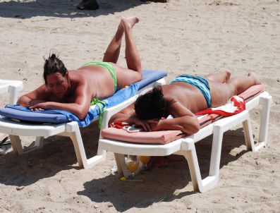 Didim'de Yazdan Kalma Günler