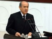 Dikili'de MHP binası açılışına yoğun ilgi!