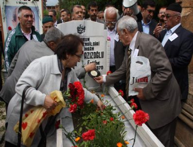 Dr. Yusuf Azizoğlu Silvan'da Anıldı