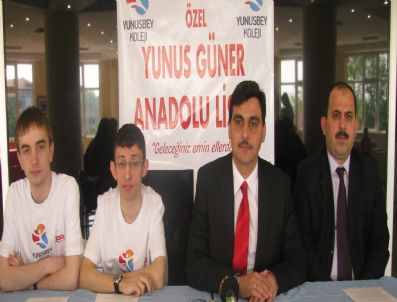 Düzce Özel Yunus Güner Lisesinden Ygs Başarısı