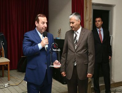 Esenyurt Kızılay'dan veda gecesi