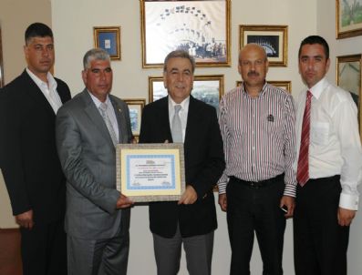 Foçalı Balıkçılar Başkan Kocaoğlu'na Sorunlarını Anlattı