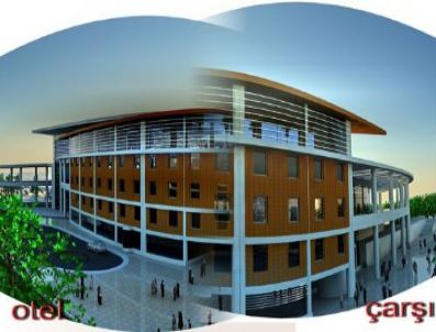 Gemlik'te 6 kaçak ev yıkıldı