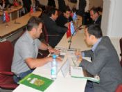 Giritlilerle Rekor İş Görüşmesi