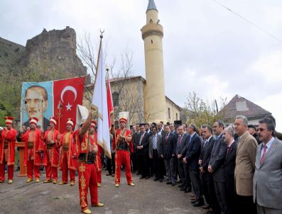 Gümüşhane'de Kanuni Günleri Etkinlikleri Düzenlendi