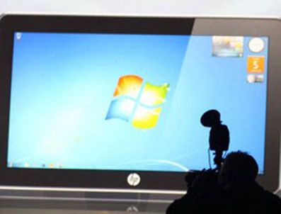 iPad rakipsiz kalıyor!