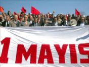 İşçiler 32 Yıl Sonra Taksim Meydanı'nda