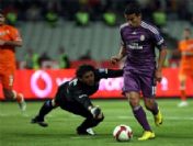 İstanbul Büyükşehir Belediye: 0 - Galatasaray: 1