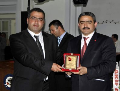 ALİ GÜLTEKİN KILINÇ - Kars, Ardahan Ve Iğdırlılar 'Dostluk Şöleninde' Buluştu