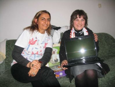 Kevser 'Bir Dilek Tut'tu