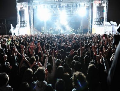 Koç Fest'in İkinci Durağı Gaziantep Oldu