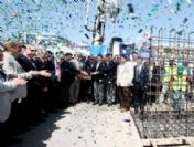 Korupark Kavşağı'nın Temeli Atıldı