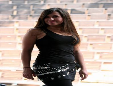 Kültürlerini Oryantal Dans İle Anlattılar