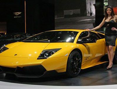 LAMBORGHINI - Lamborghini'den Çin'e özel üretim