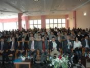 Malatya'daki Arıcılara Eğitim Semineri Verildi