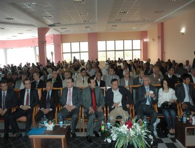 CAHIT ÖZTÜRK - Malatya'daki Arıcılara Eğitim Semineri Verildi