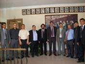 Milas Esnafının Başkan Tokat'tan Korunma Talebi