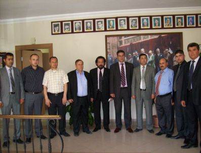 Milas Esnafının Başkan Tokat'tan Korunma Talebi