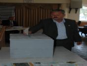 Milas Köylere Hizmet Götürme Birliği'nde Encümen Seçimleri